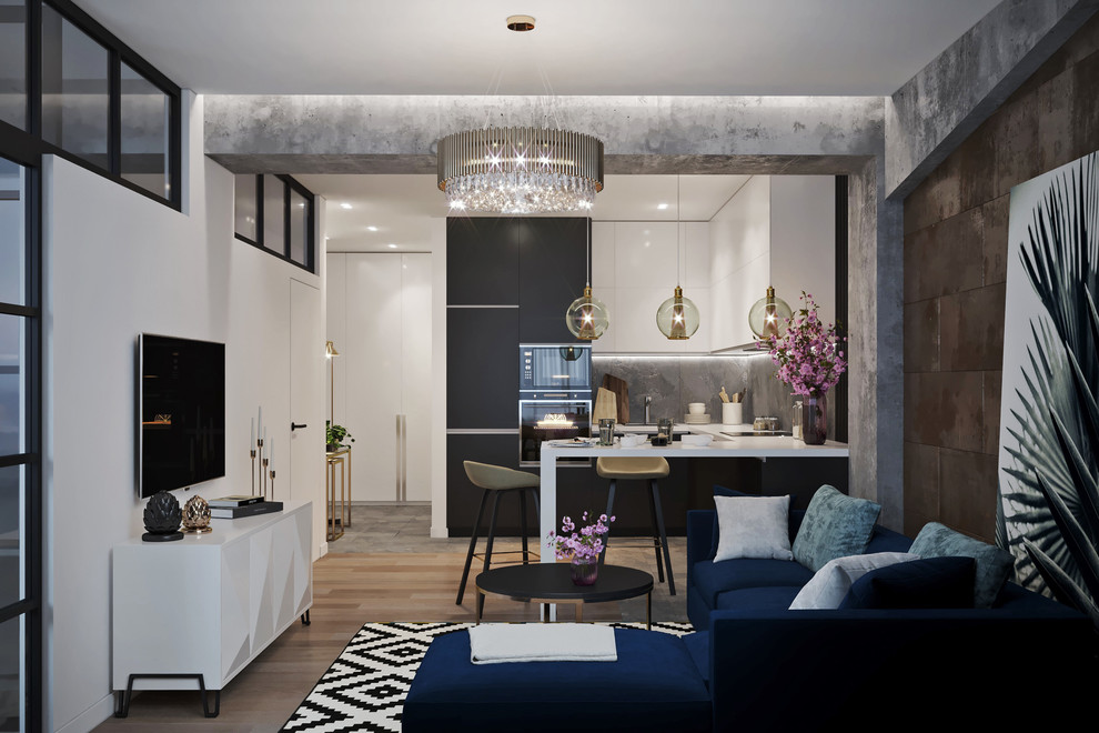 Квартира для молодой девушки в г. Алматы