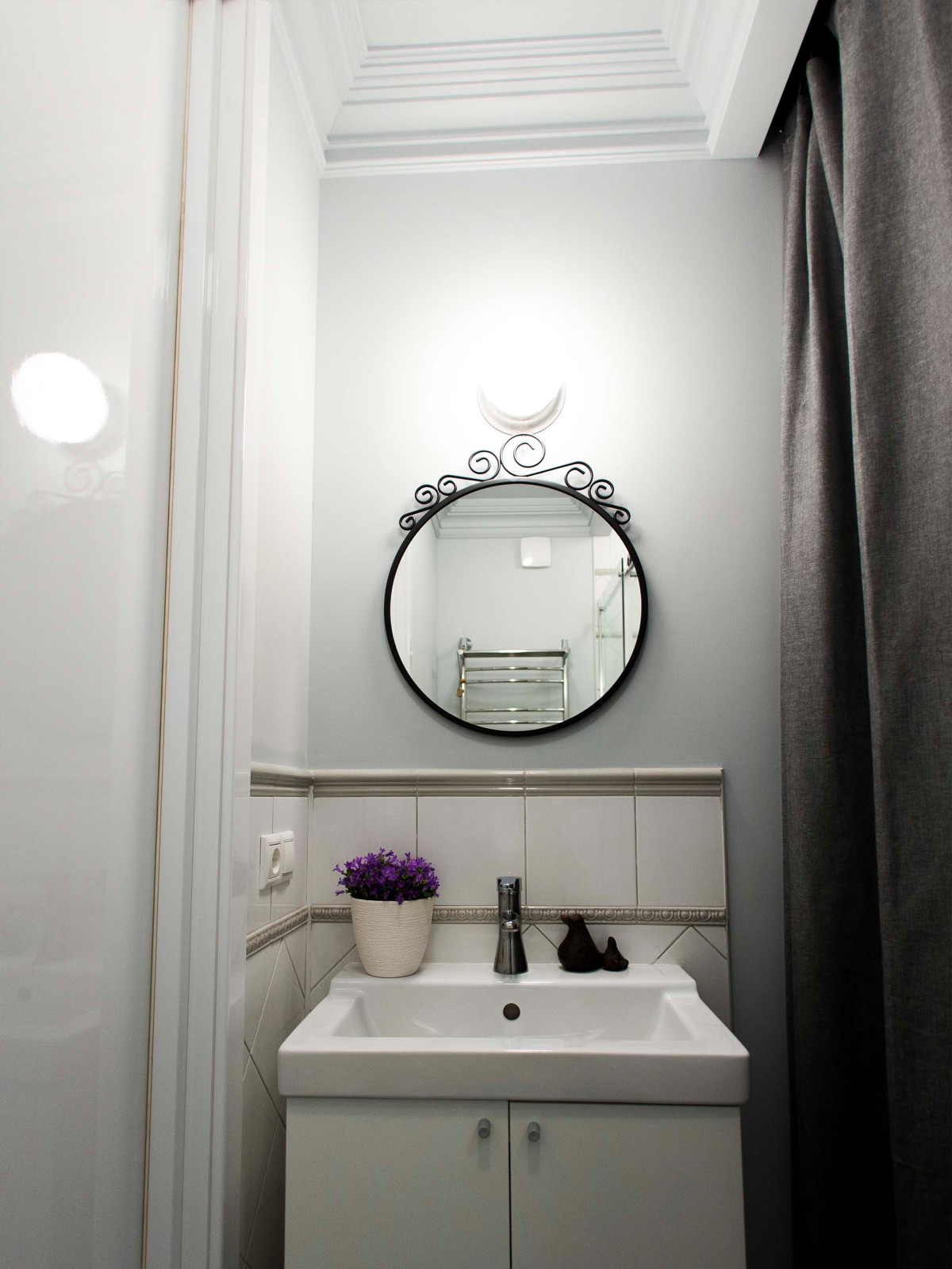 Однушка на Смоленcкой