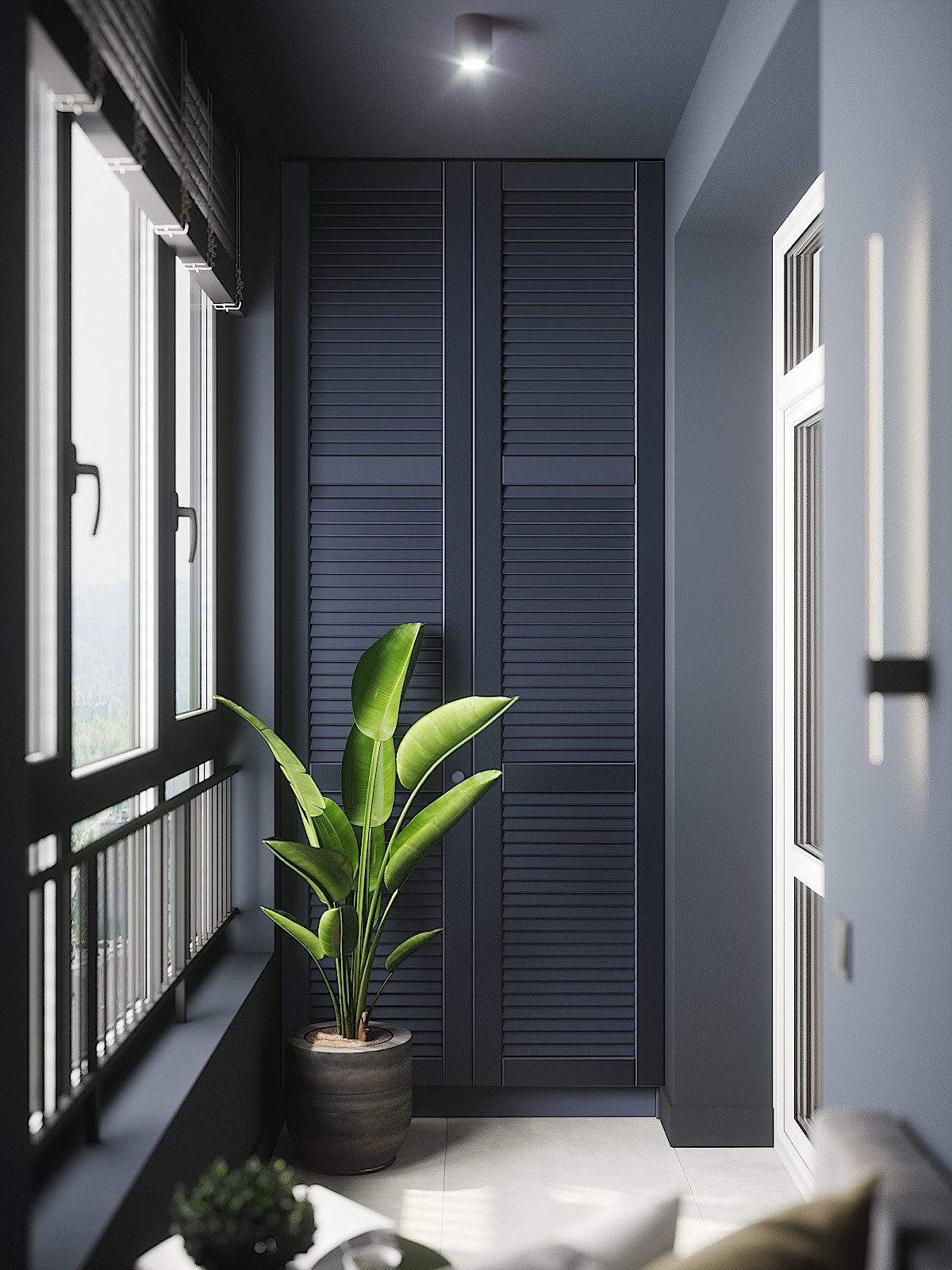 Обложка проекта: Квартира для молодого человека в ЖК на Березовой роще