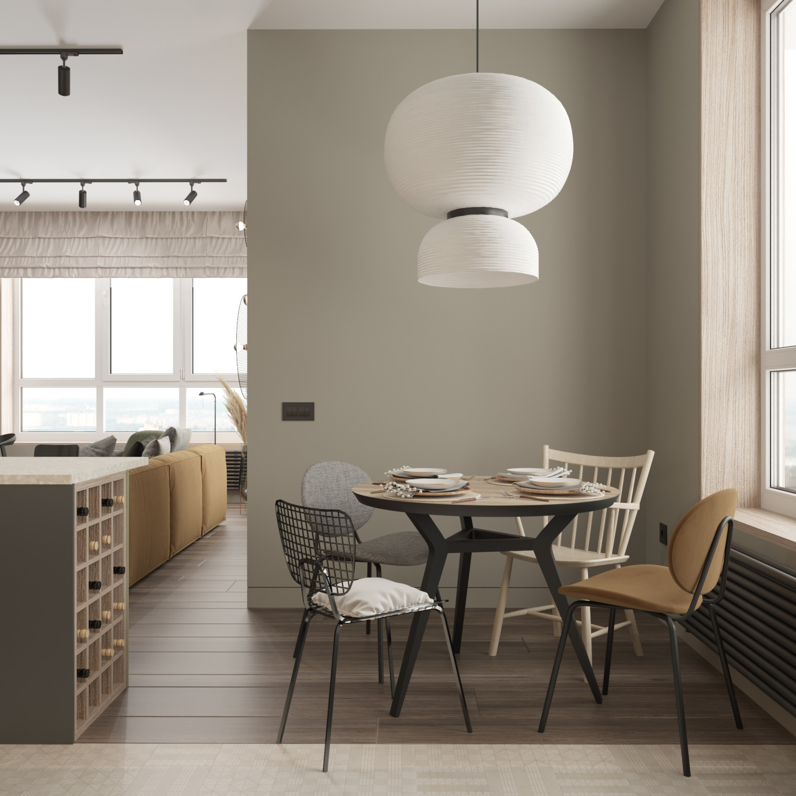 ЖК "Сердце столицы"