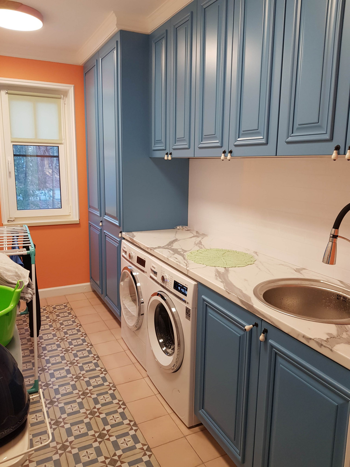 Мебель для постирочной