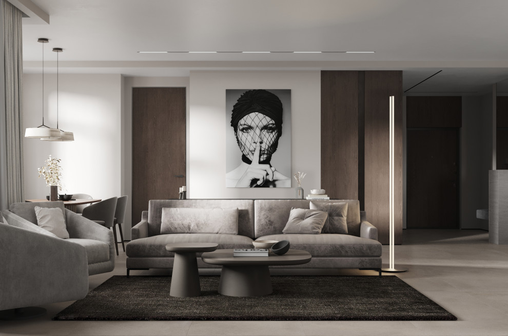 Квартира в ЖК "Доминион"