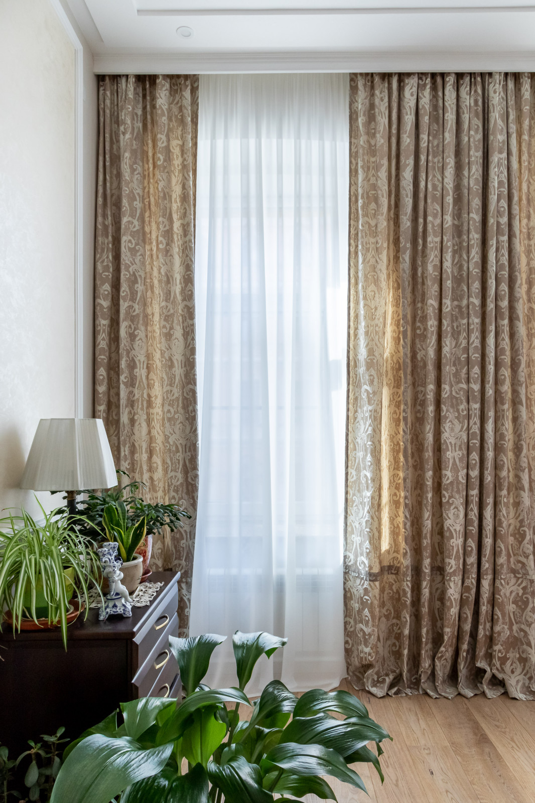 Классика в самом центре Петербурга