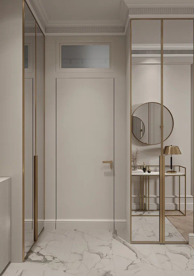 Квартира в историческом центре Москвы