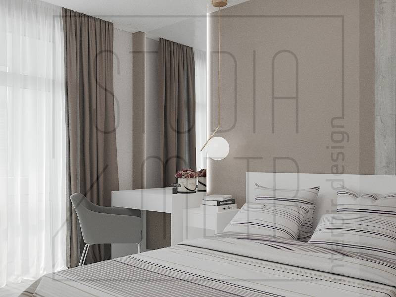 4-комн ЖК Притяжение 1 дом