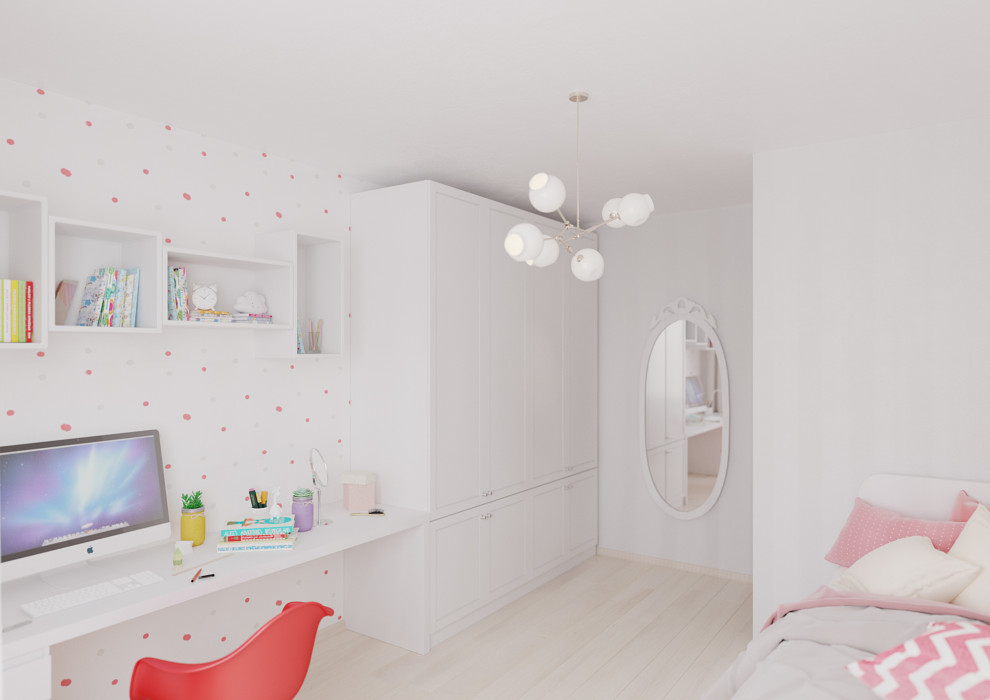 Интерьер для юной леди