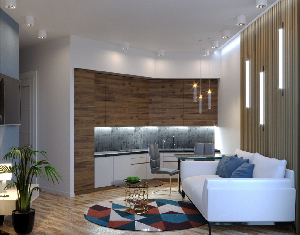 Квартира в ЖК PLAY