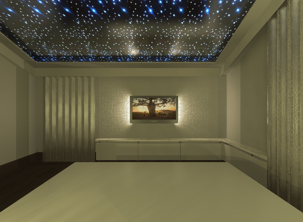 домик в Звенигороде