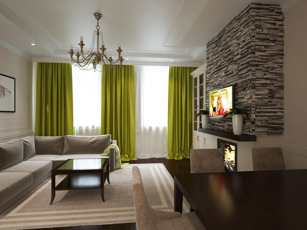 Загородный дом в Крыму