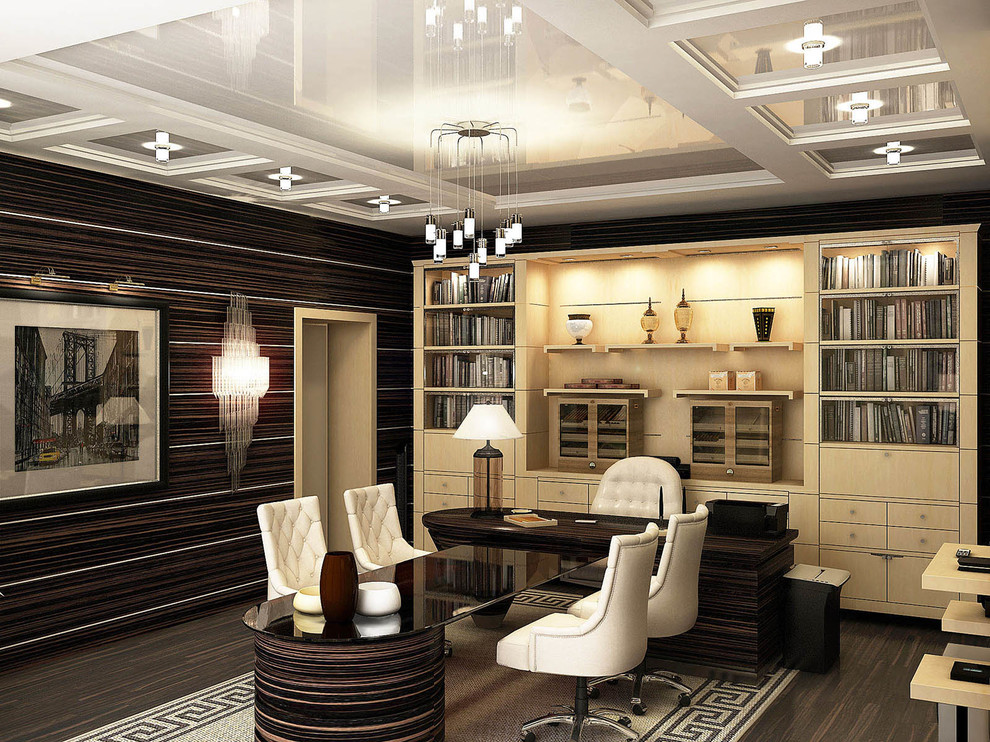 Жилой дом с бассейном 1400 кв.м.