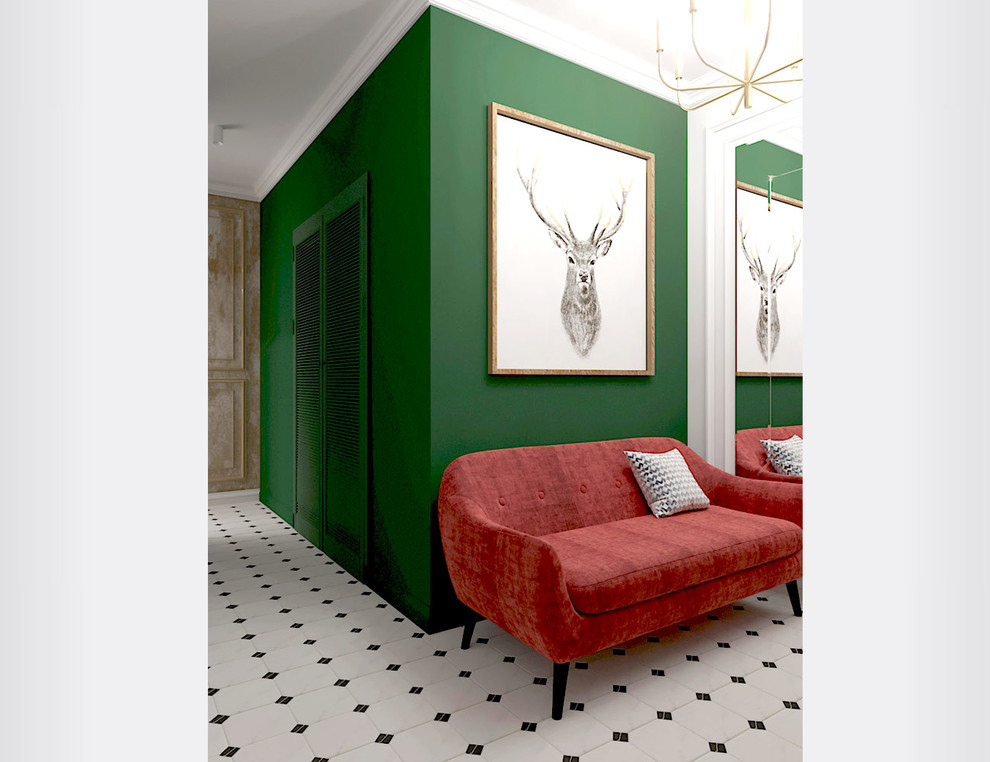 ДИЗАЙН ПРОЕКТ МОСКВА СИТИ