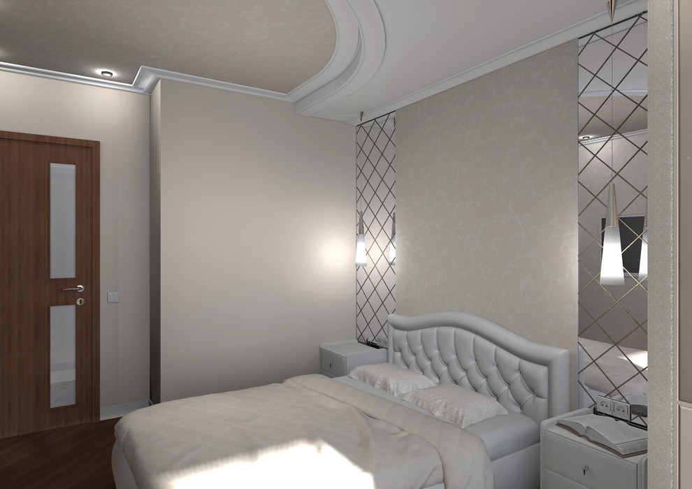 Двухкомнатная квартира на Стрелковой улице