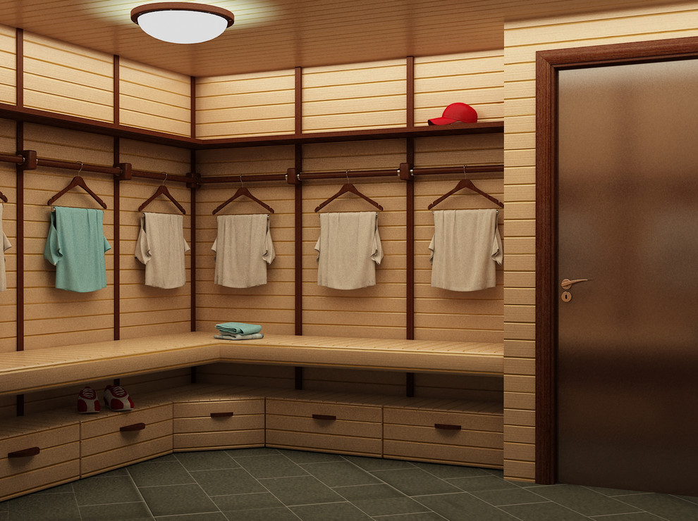 Бассейн в КП "Горка"