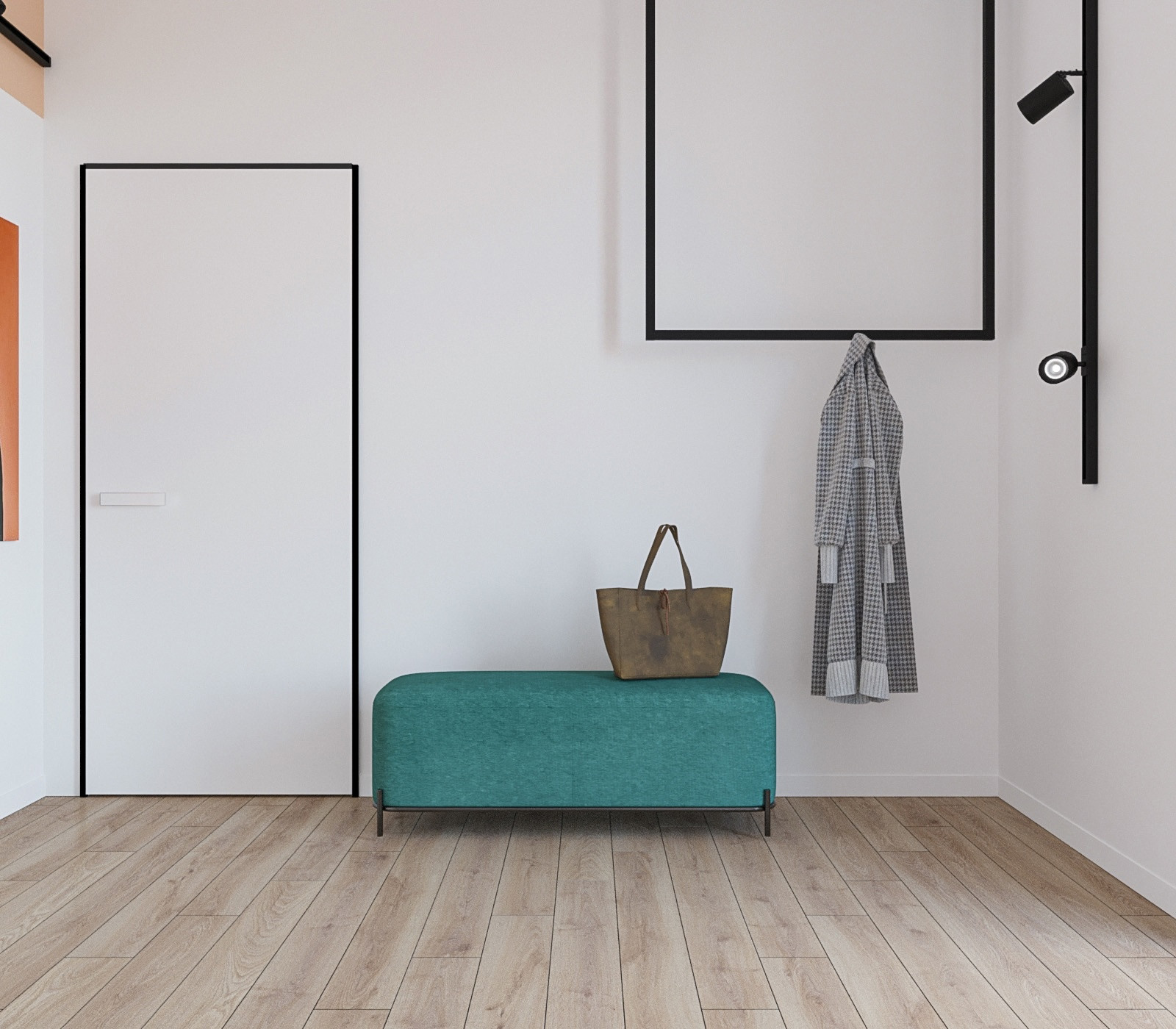 Обложка проекта: Дом у леса