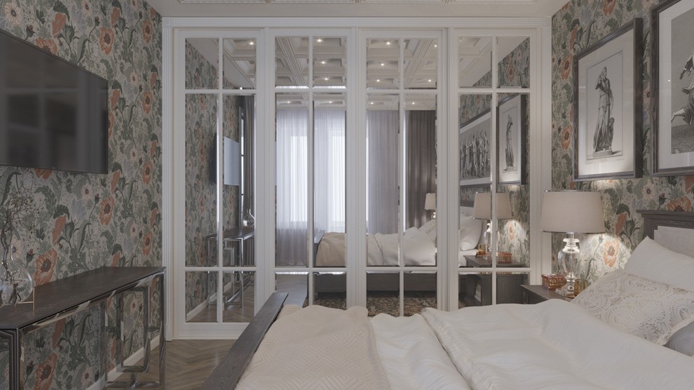 Обложка проекта: Новые черемушки 70 кв м