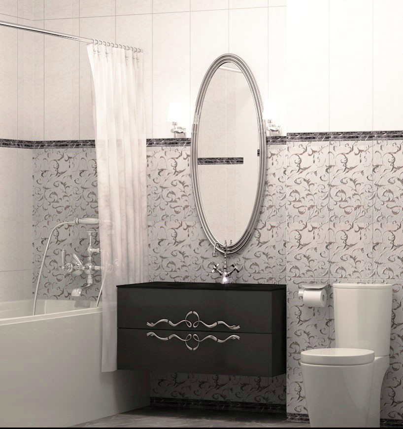 Обложка проекта: Нежная квартира