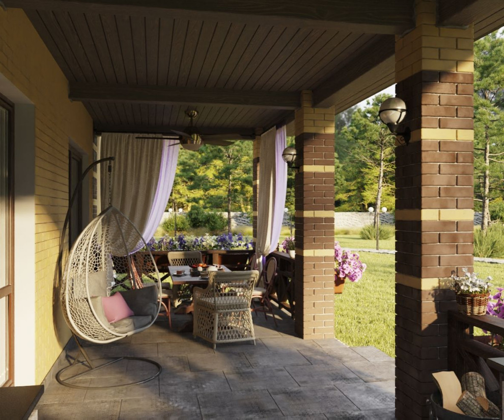 Веранда мечты