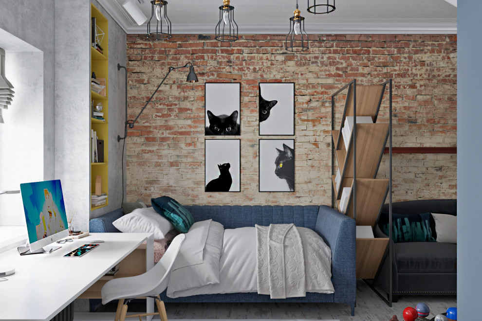 4х-комнатная квартира на Маршала Конева