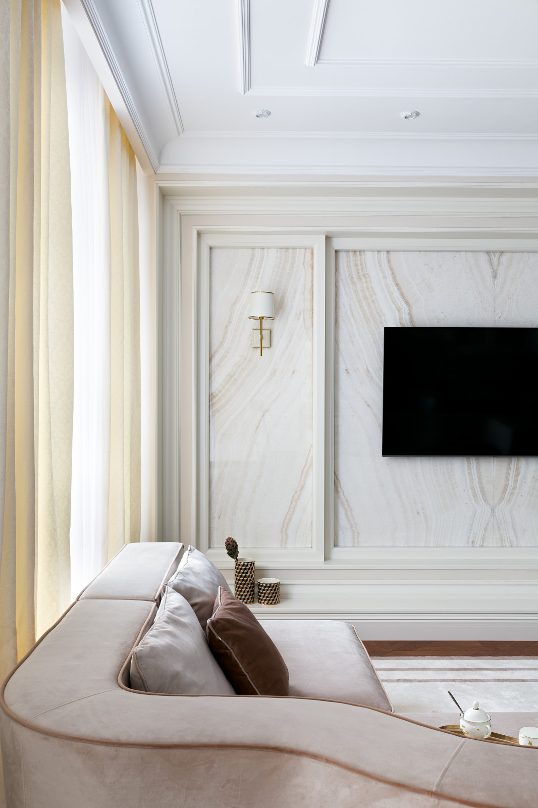 Квартира на Ушаковской