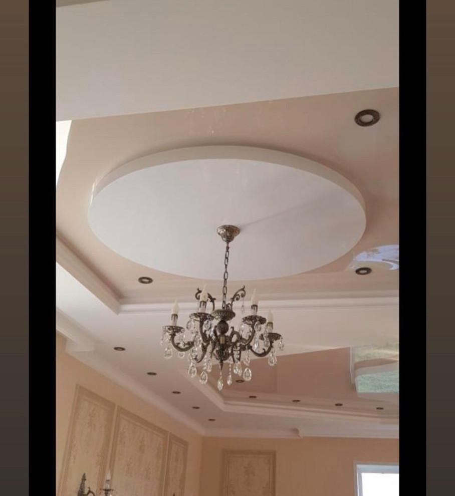 Обложка проекта: Квартира в Новосибирске