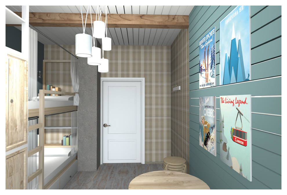 Райдер-отель "ТАЙГА"