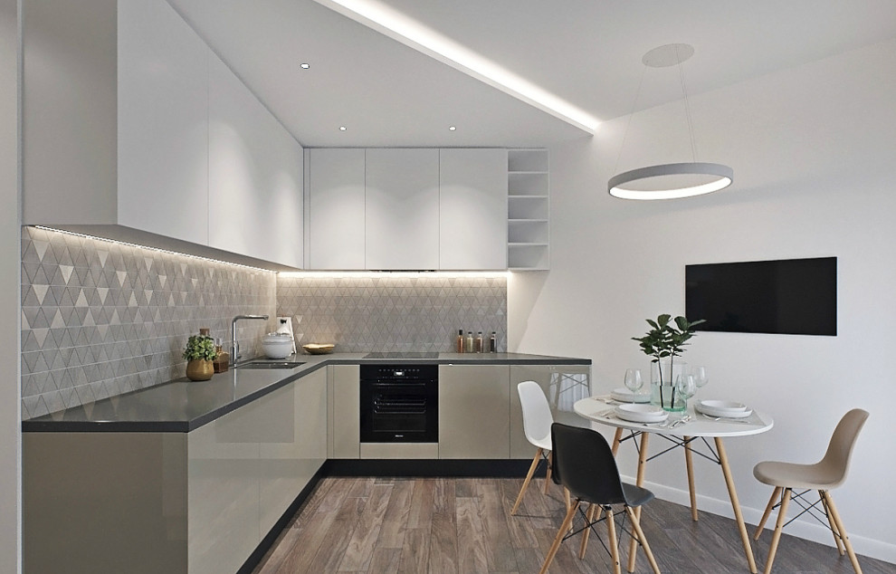 Однушка на Петровском