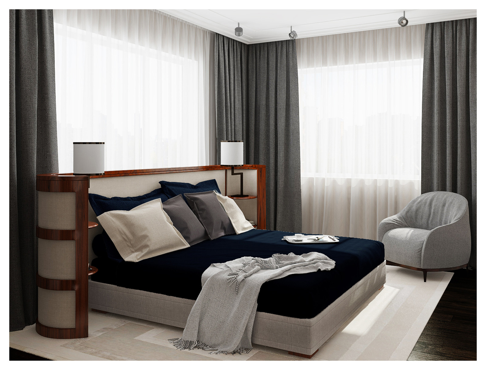 Поп-арт в современной квартире