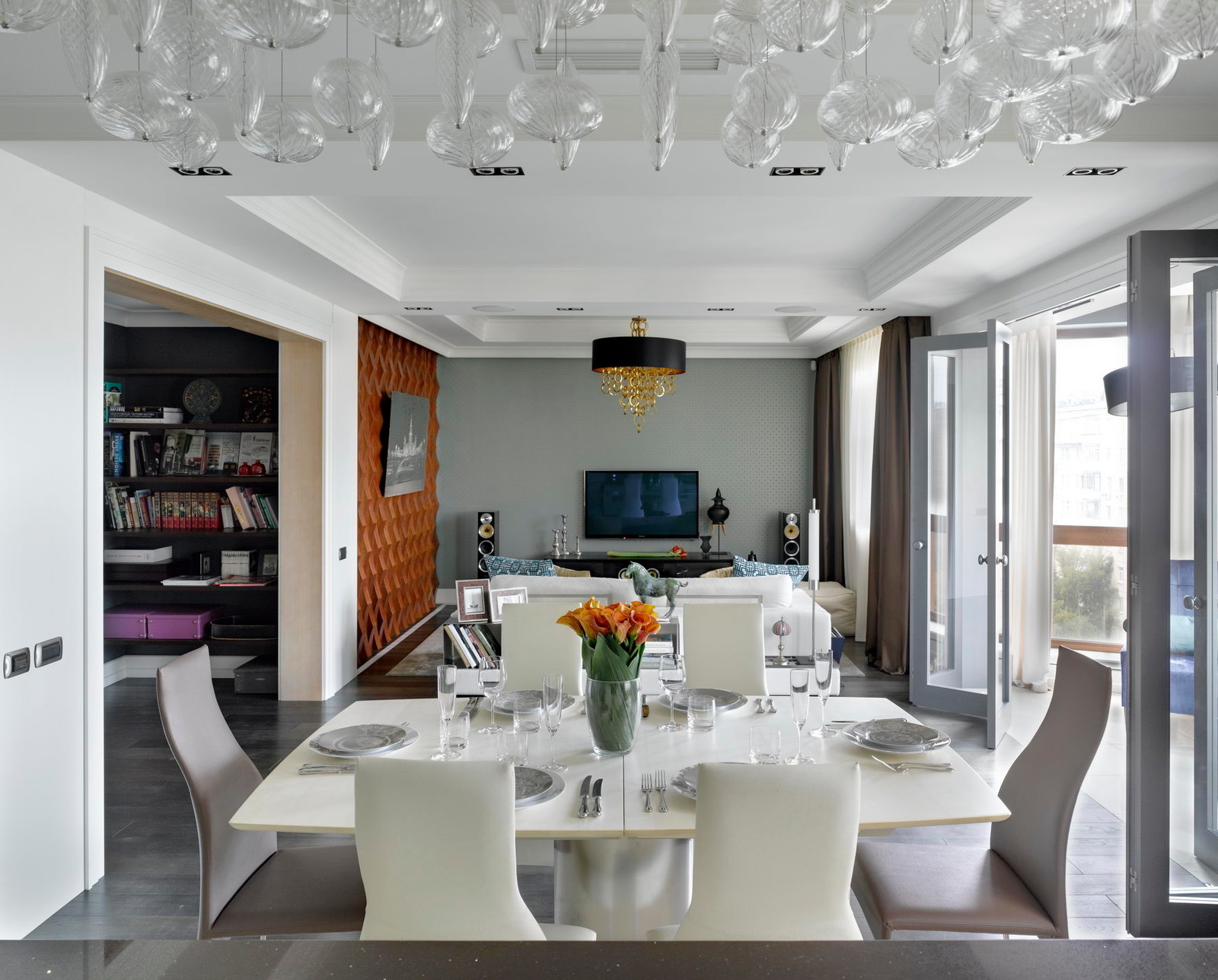 ЖК Хамовнический вал