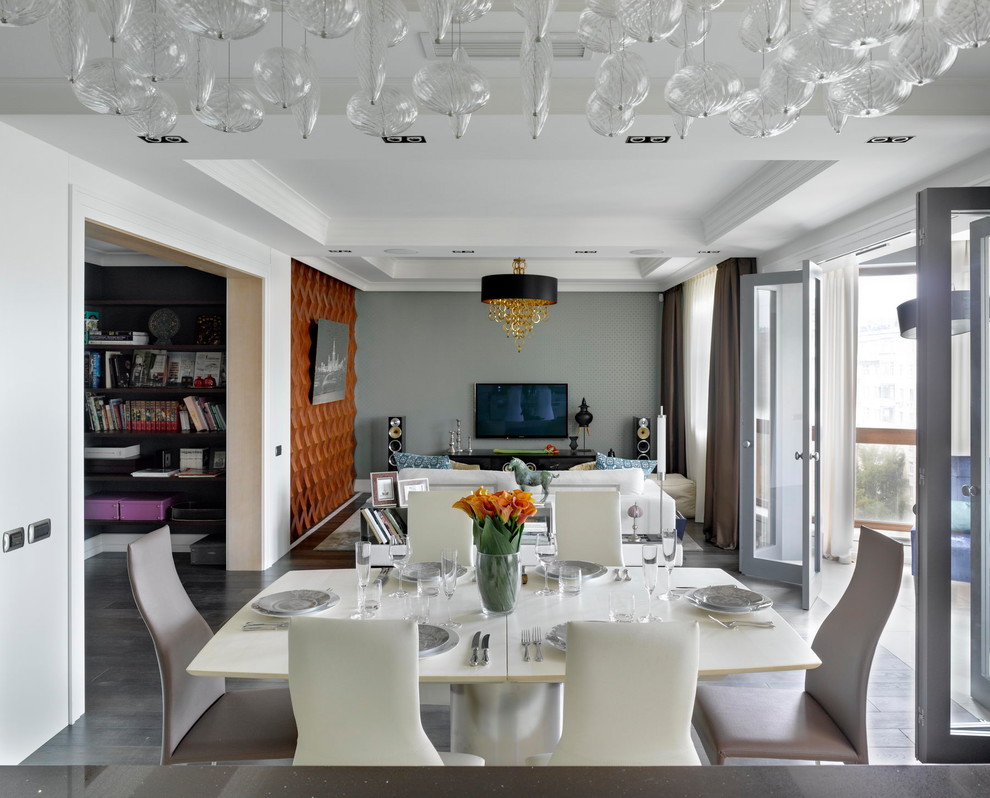 ЖК Хамовнический вал