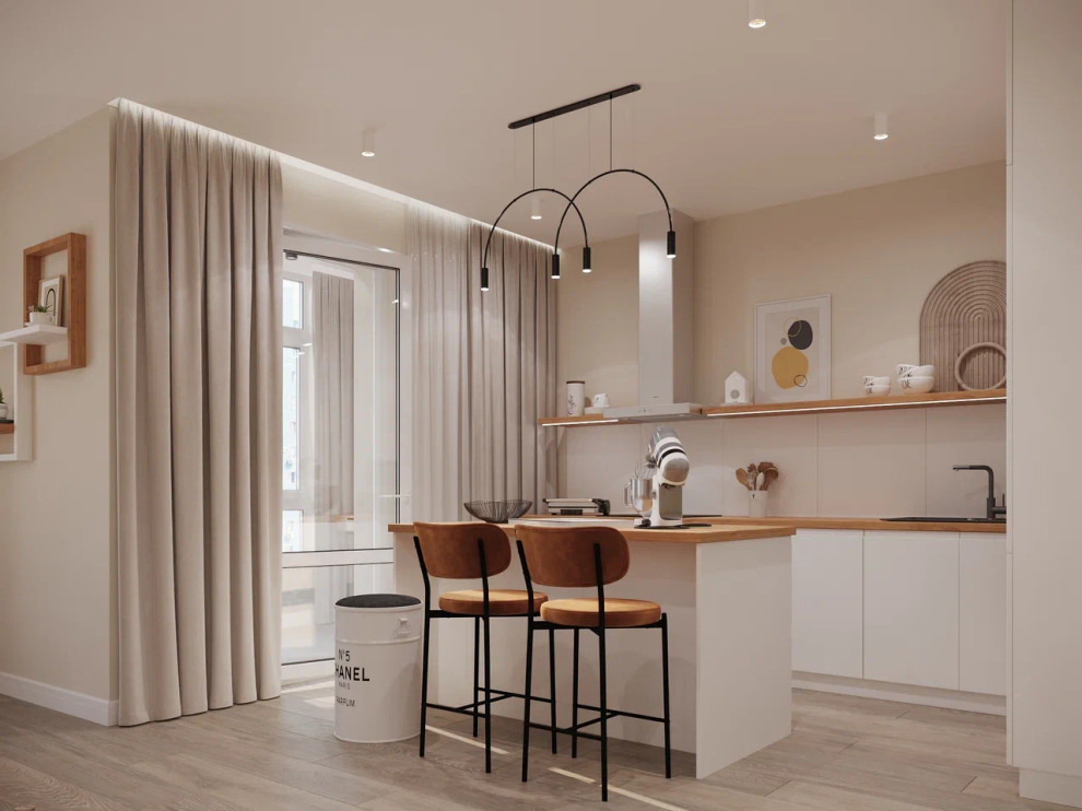 Квартира в ЖК Мичурин парк