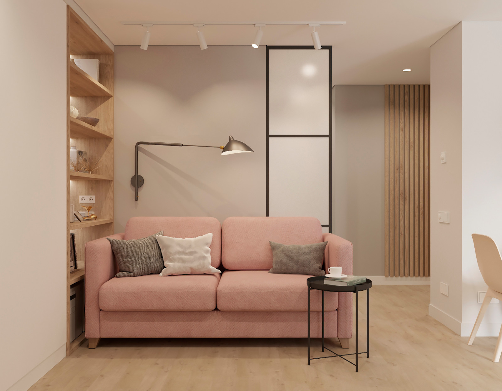 Квартира 65квМ