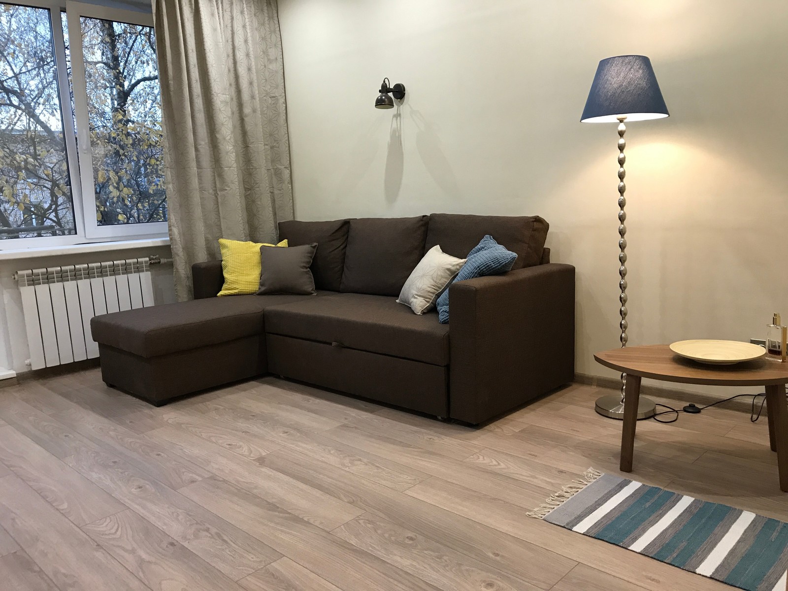 Квартира под сдачу в аренду, Санкт-Петербург