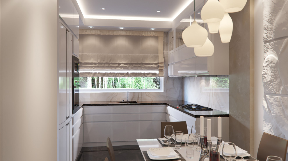 дизайн интерьера современного дома