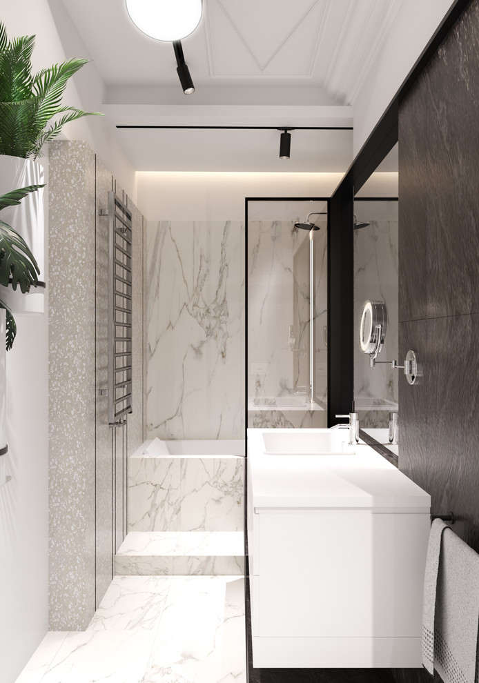 Квартира в центре Санкт-Петербурга