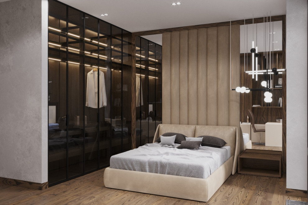 Квартира в современном стиле