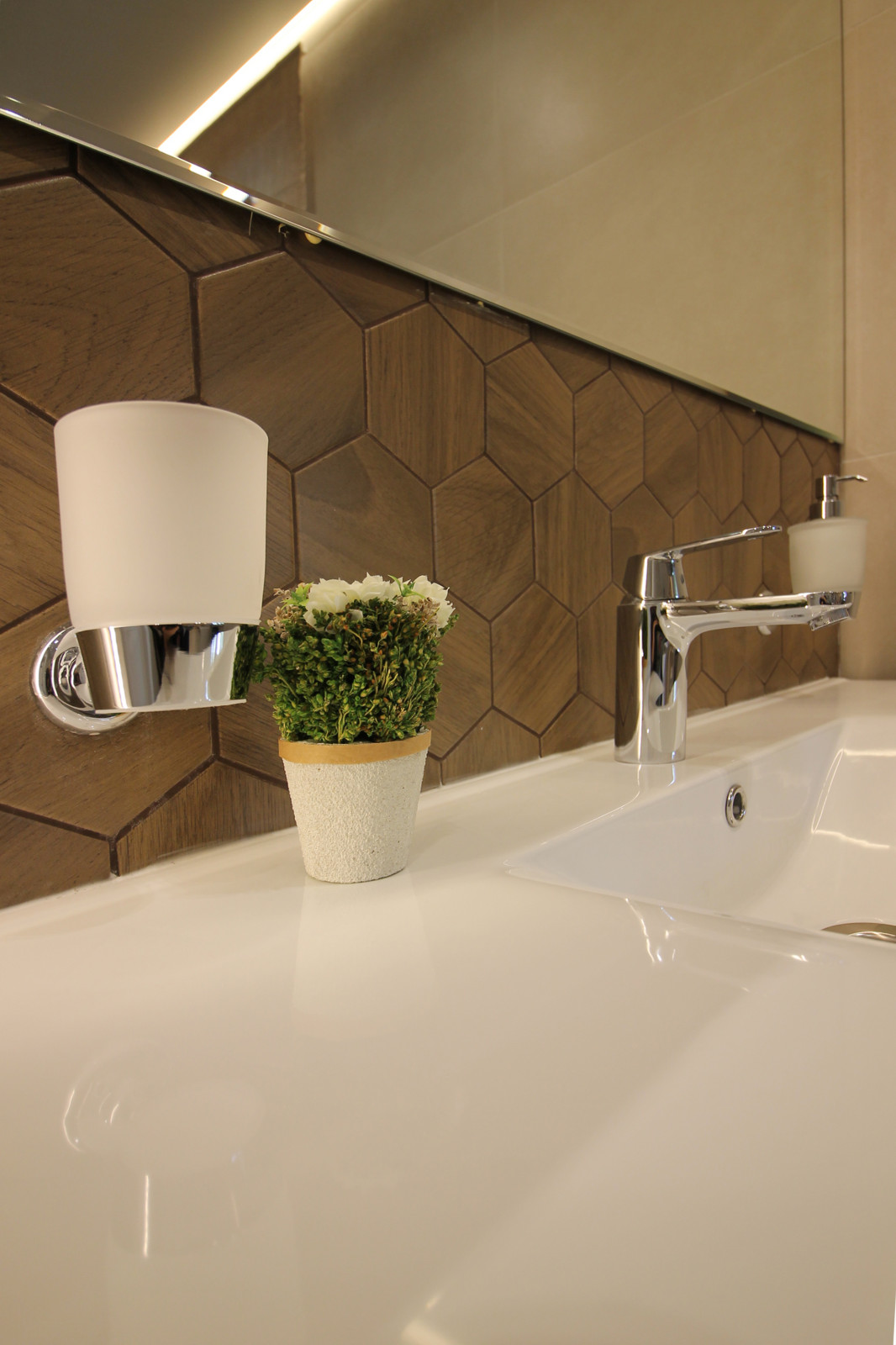 Срубовой коттедж 38 в п.Рощино, Ленинградская обл. Царство-Королевство