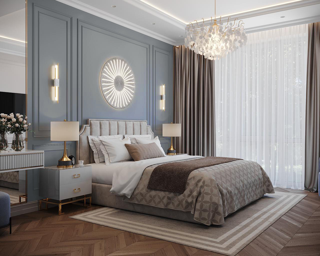 ЖК Кутузовский | Дизайн-проект