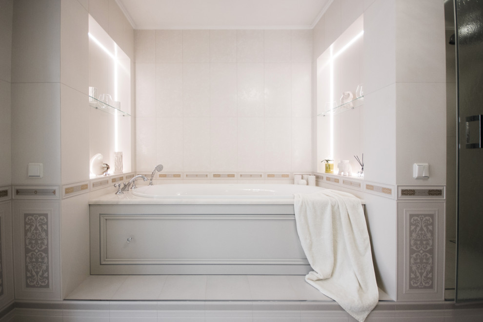 Классика в голубых тонах