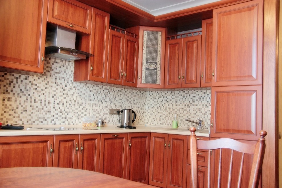 Обложка проекта: Ремонт квартиры под ключ ЖК Триколор