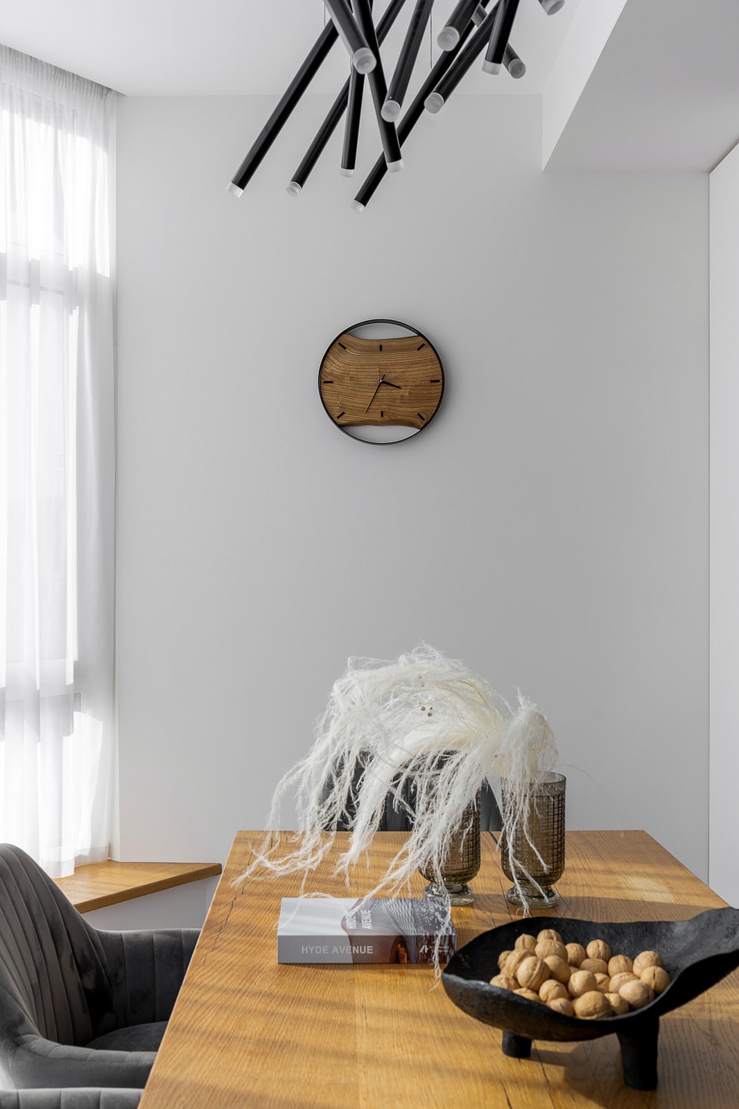 Реализованный проект двухэтажной квартиры в г.Находка