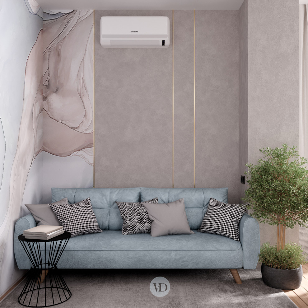 Дизайн-проект Академика Макеева