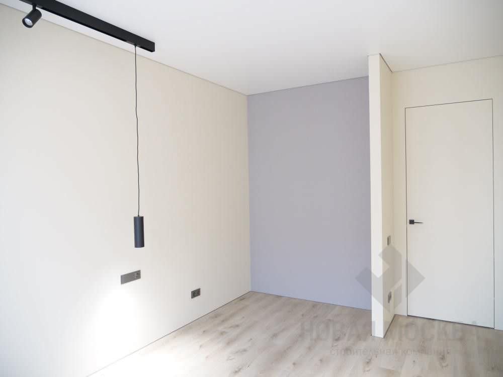 Ремонт квартиры 70 кв.м. в ЖК «Москва А101»