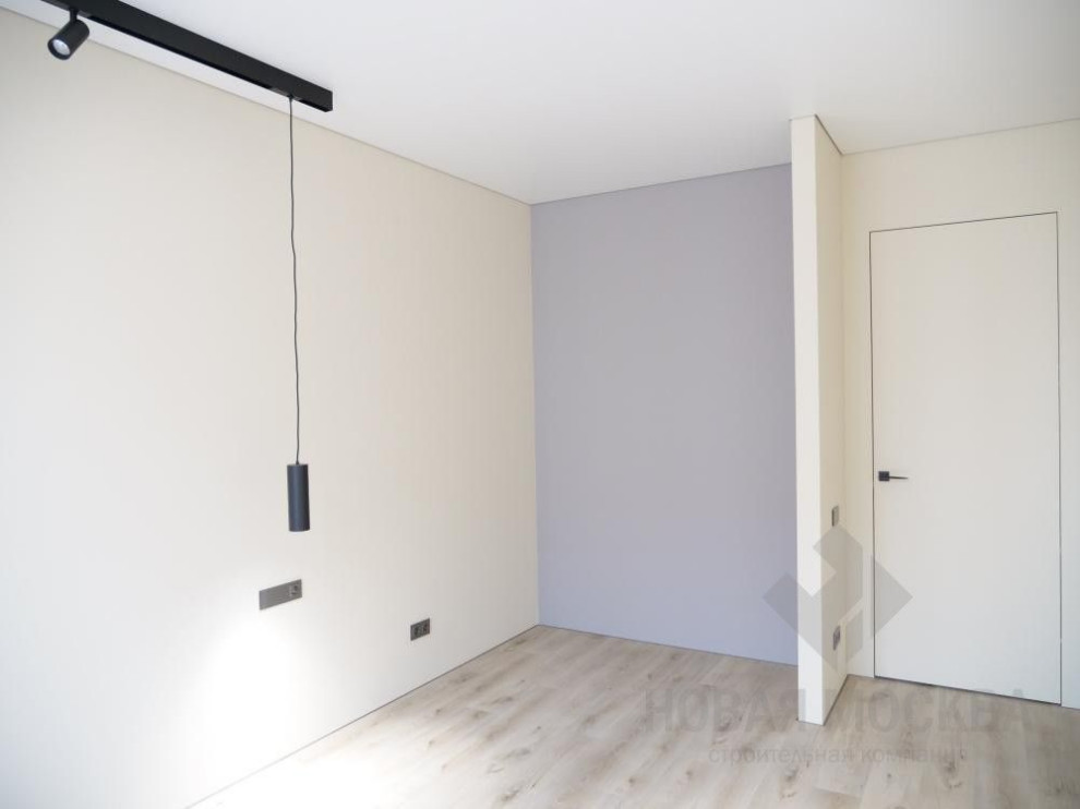 Ремонт квартиры 70 кв.м. в ЖК «Москва А101»