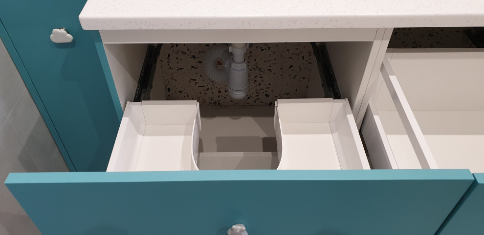 ЖК Утёсов ванная комната