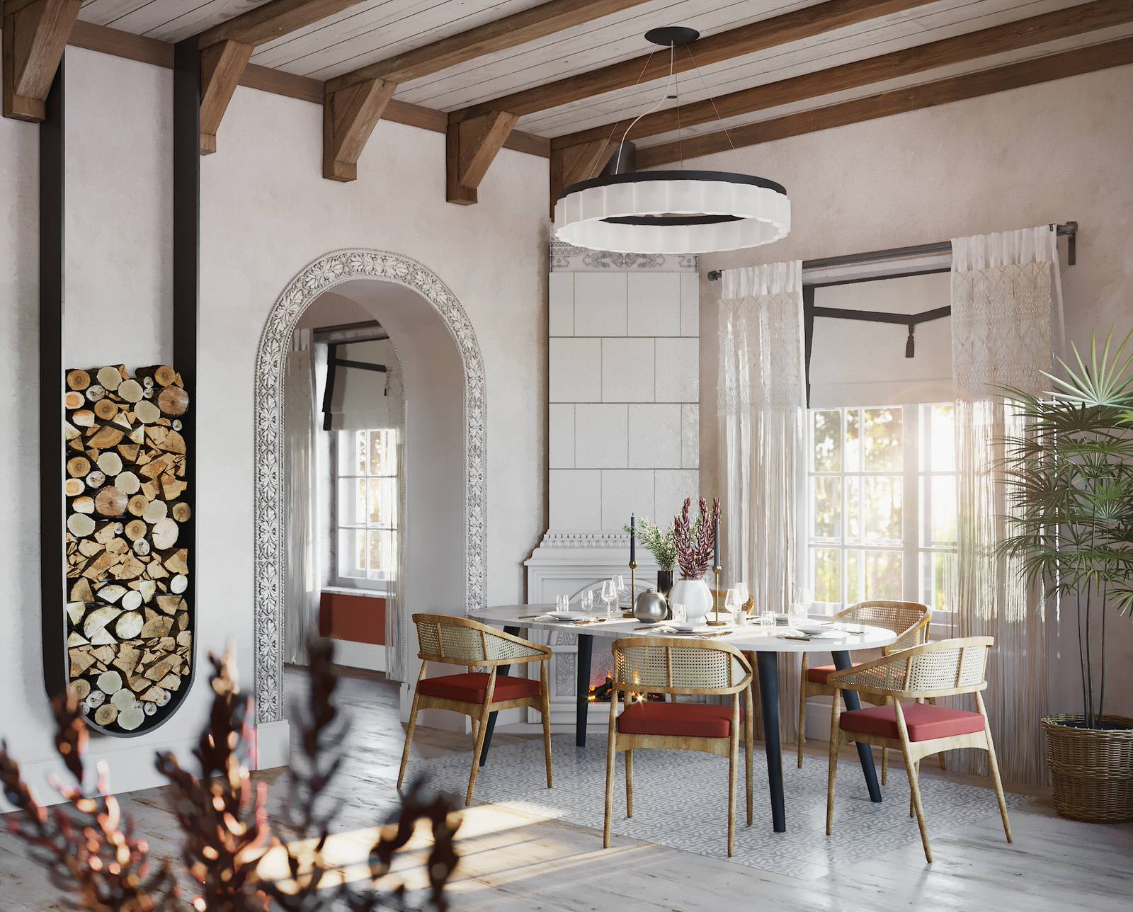 Обложка проекта: Клюква в сахаре