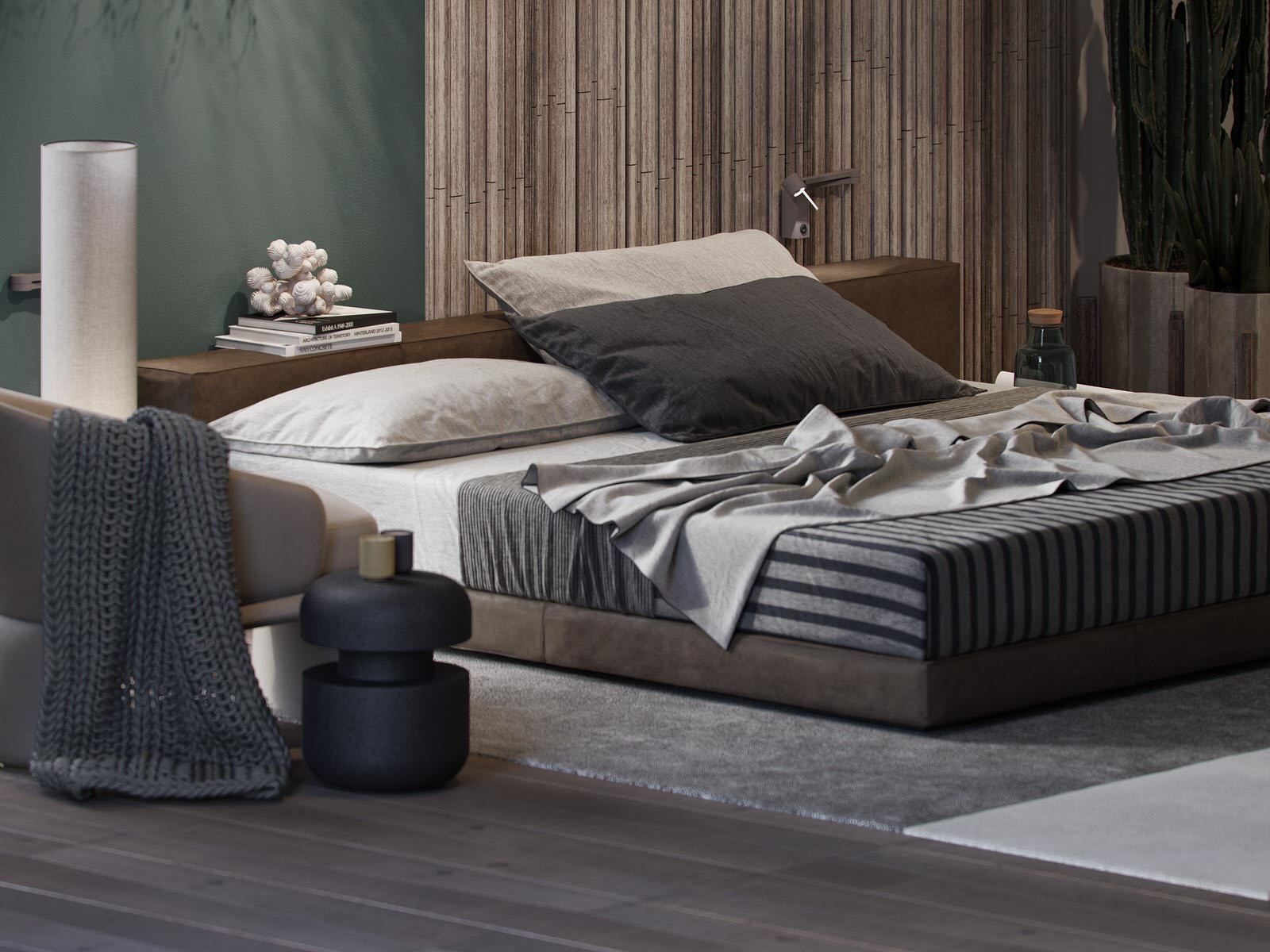 Дизайн и декорирование спальни