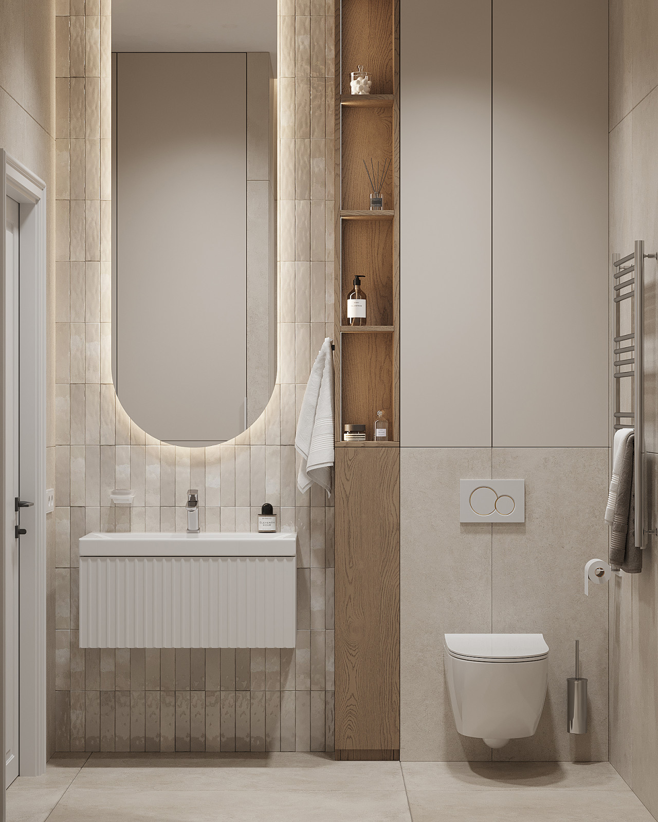 Дизайн-проект дома 135м2