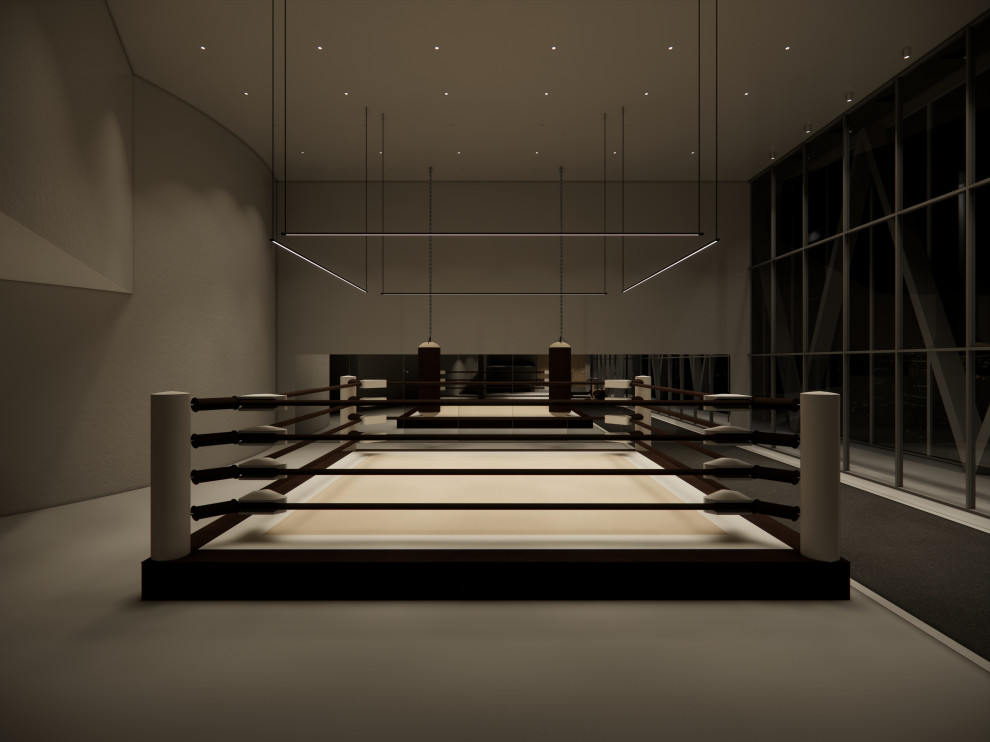 Общественное пространство в ЖК