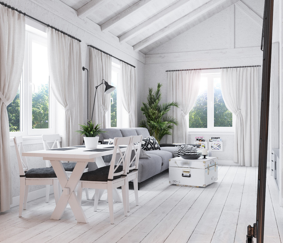 Дом для ПМЖ всего 67 кв.м.