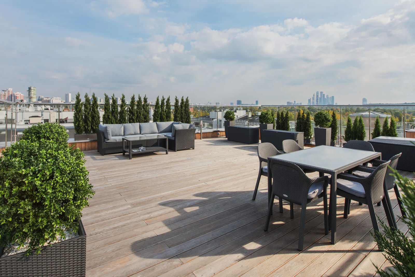 Пентхаус в Крылатском